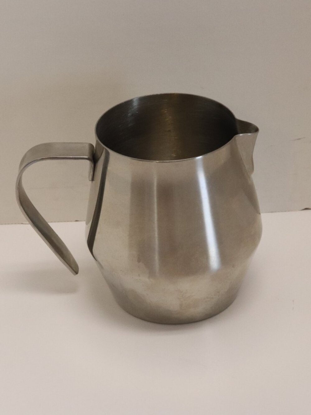 16OZ Stainless Steel Cup Silver